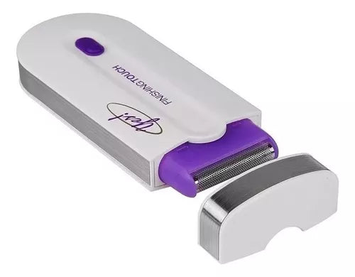Depiladora portátil y recargable ideal para llevar a todos lados