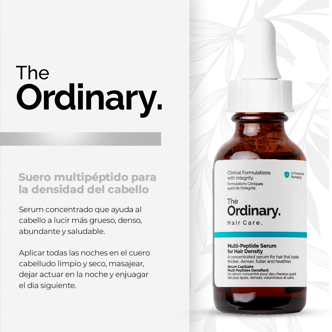 the ordinary multipeptido 75.000 pesos
